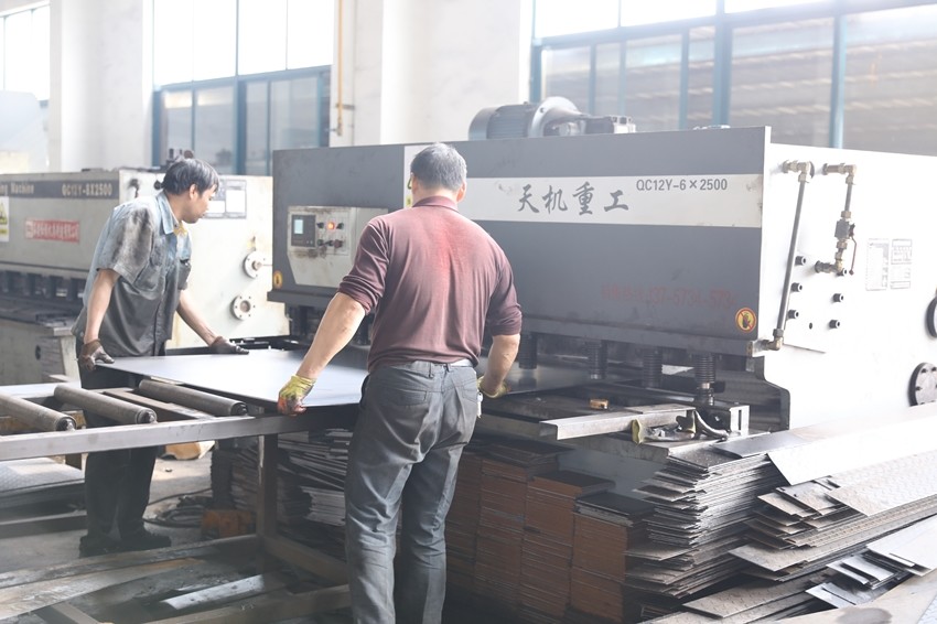 Jiaxing Yeeda International Co.,Ltd linia produkcyjna fabryki