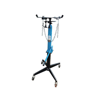 0.5T High Lift Jack 1300-1800mm Tilt Saddle For Car / Light Truck / Lift Repair