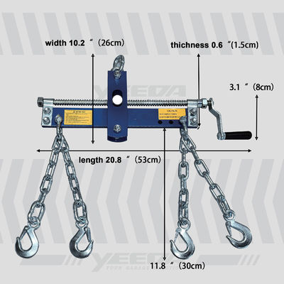 Auto Repair Engine Balance Stand, Stable Lifting