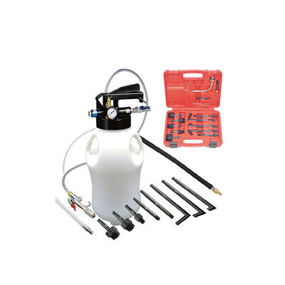 10L 2-Way ATF Pneumatic Tool: Efficient for Auto/Marine Fluid Extraction & Refilling