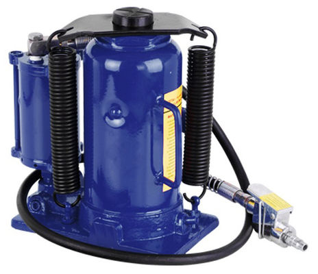 Pneumatyczny podnośnik hydrauliczny z wieloma siłownikami 50T