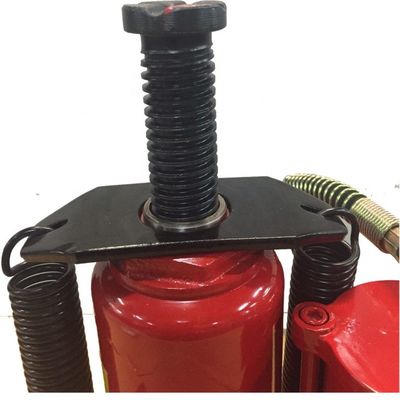 20 tonowy hydrauliczny podnośnik do butelek z zaworem bezpieczeństwa