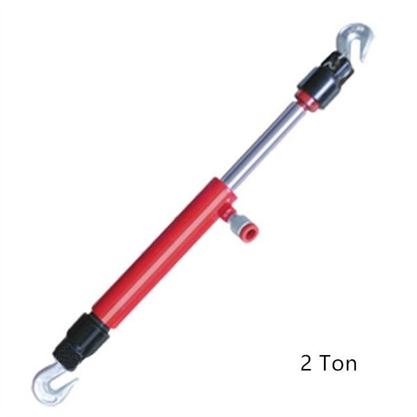 Sprężynowy podnośnik hydrauliczny 2-tonowy z mechanizmem cofania