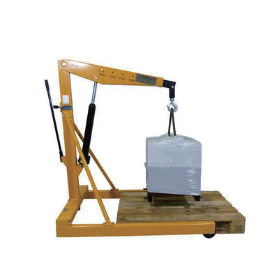 1 Ton Truck Crane Agri / Construction 1060-1360mm Boom + 2150mm Max Hook