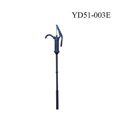 YD51-003 Series Lever Pumps: Cast Iron/PP/PPS, 16-20L/min, for Oil/Chemicals/Farms