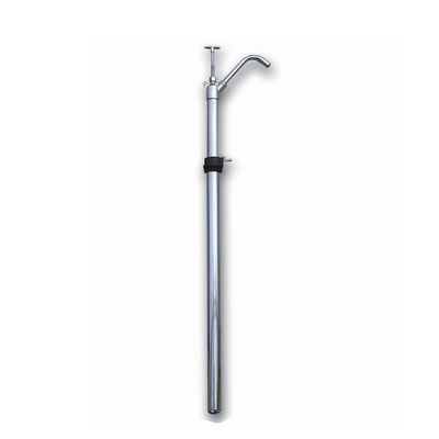 Heavy Duty Drum Pump 34L/Min 925mm Suction For Workshops / Farms / Sites