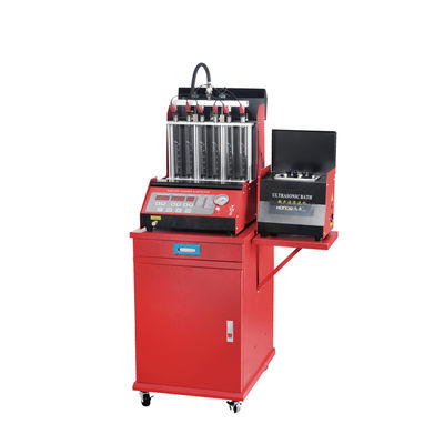 YD84-001，Injector Detecting & Cleaning System – For Auto Repair, Multifunctional, Efficient