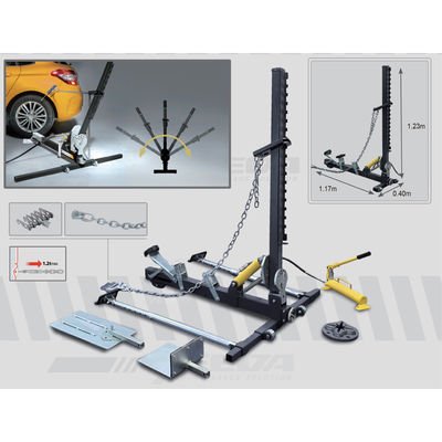 Auto Body Repair Draw Aligner, Precise Alignment