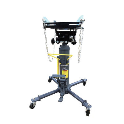 1T Hydraulic Transmission Jack Double Ram 94-190cm Lift dla ciężkich SUV / lekkich ciężarówek / napraw pojazdów użytkowych