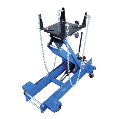 2T Low Jack: 22-82cm, szeroka podstawa + uchwyt do napraw SUV / ciężarówek / maszyn inżynierskich