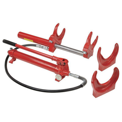 2200LBS Hydrauliczny ściągacz do sprężyn 100-200mm 24.5kg dla warsztatów samochodowych / ratownictwa