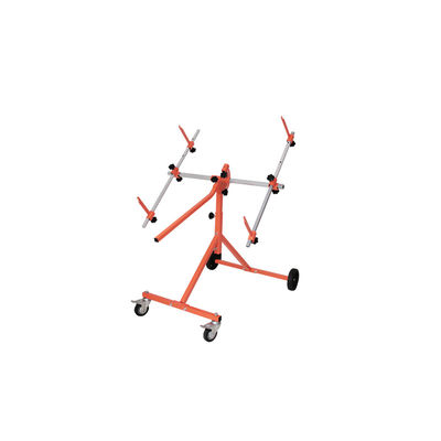 Wielofunkcyjny stojak do malowania z regulacją nachylenia 180° do przygotowania i malowania paneli samochodowych